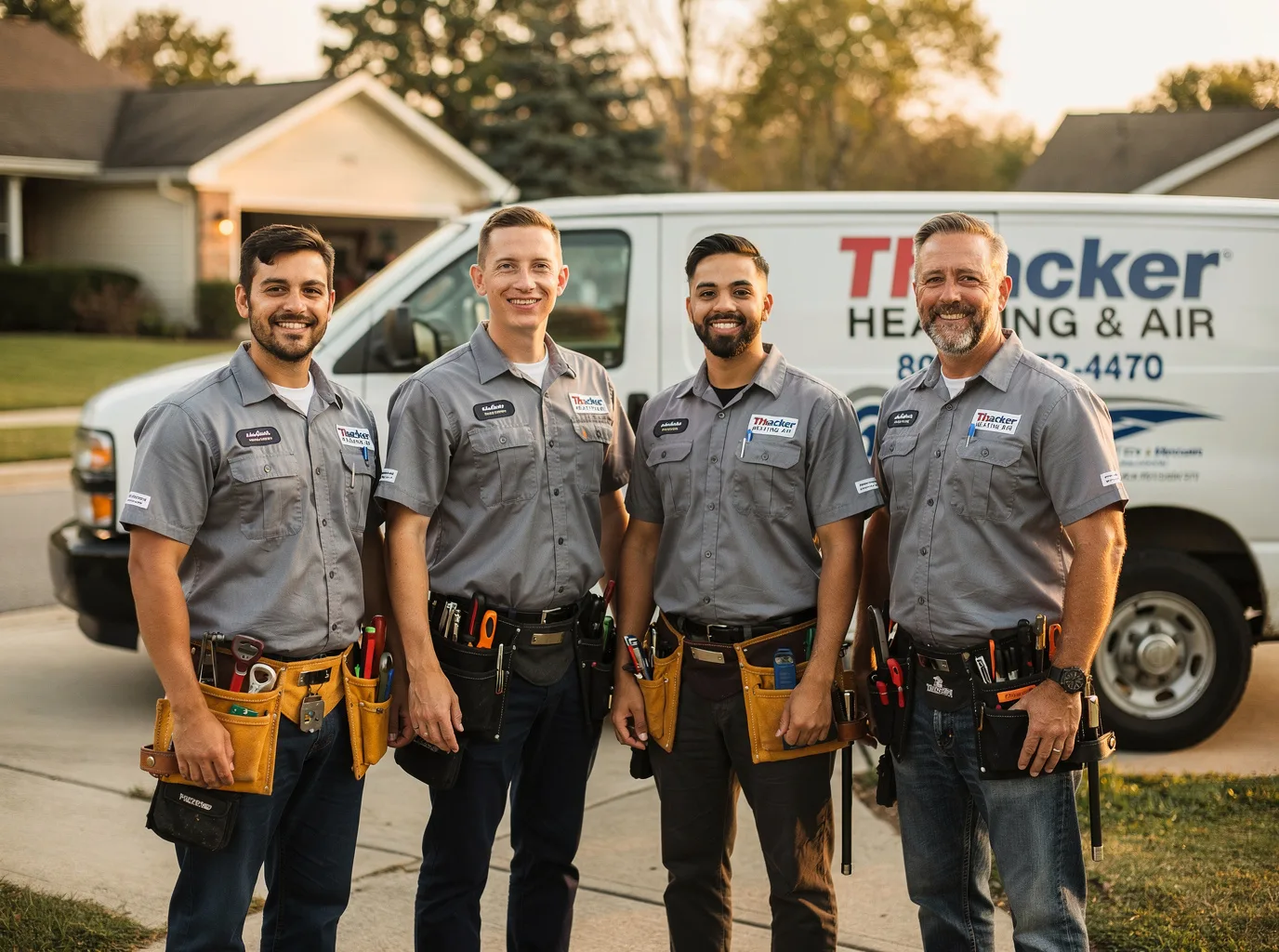 Ac Repair company in Westphalia, KS