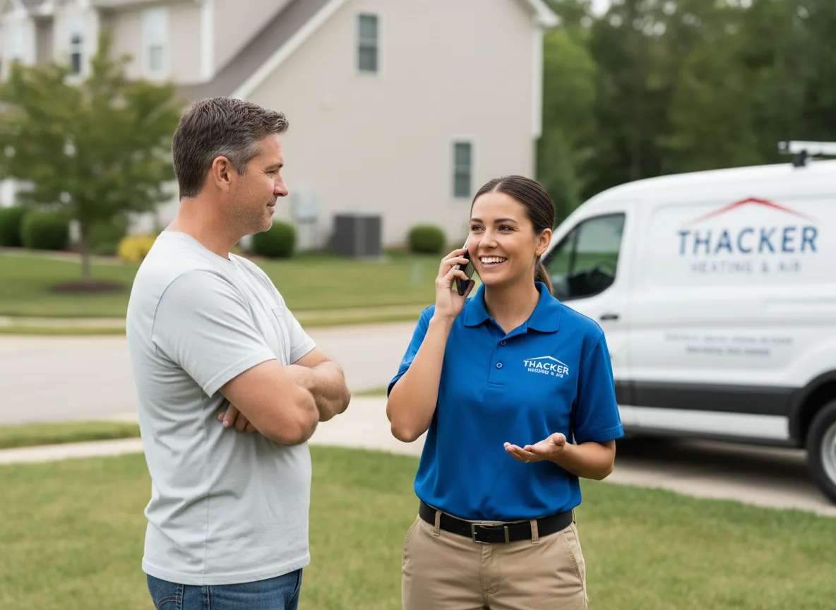 Ac Repair Westphalia, KS FAQs